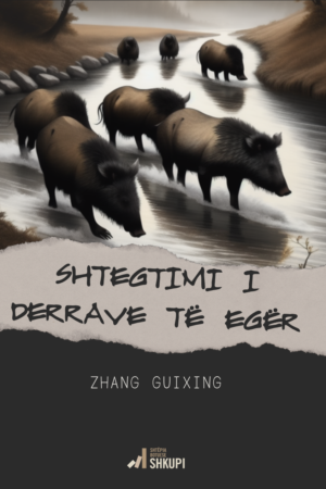 Shtegtimi i derrave të egër